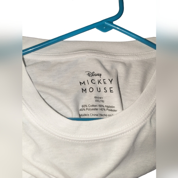 T-Shirt Disney Mickey Mouse  XXL - Picture 2 of 4